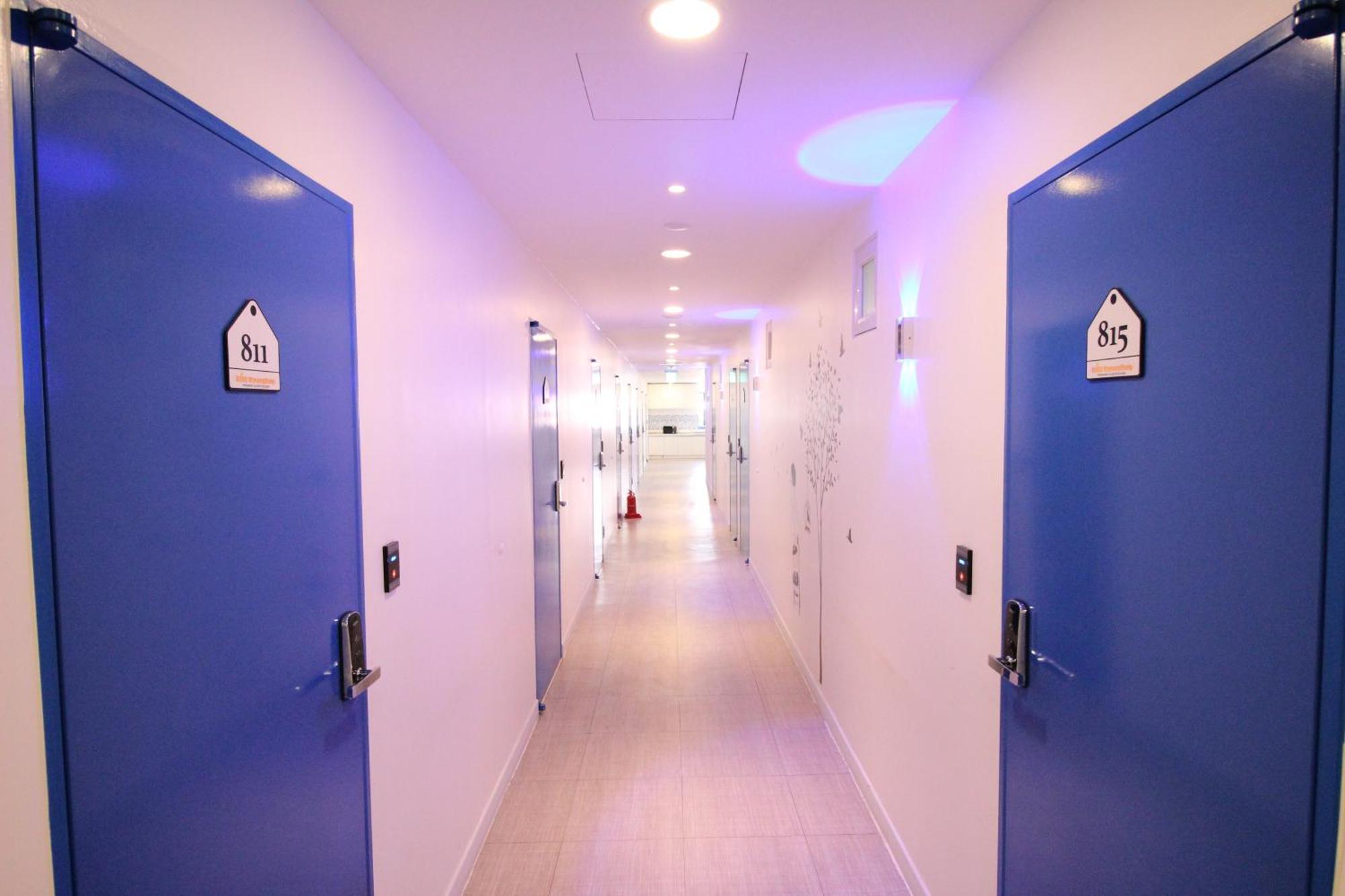 Hotel Golden Park Myeongdong Seoul Exterior photo